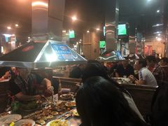 -马路牙子烧烤音乐酒馆(望京店)