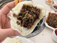 菌包子-太婆天府山珍酒楼(亚运村店)
