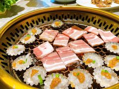 -韩盛·古法烤肉店(皇城恒隆广场店)