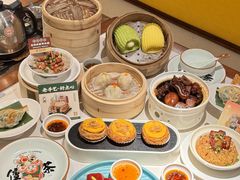 -禄运茶居·手工点心(猎德店)