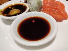 三文鱼-凯旋餐厅 Cachet(新天地朗廷酒店)