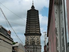 -广胜寺塔