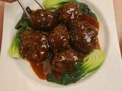 南煎丸子-烤肉宛饭庄(南礼士路店)