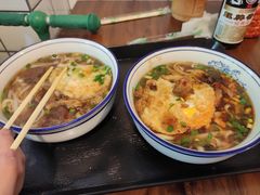 -矮子粉店1985·长沙米粉(湘春路店)