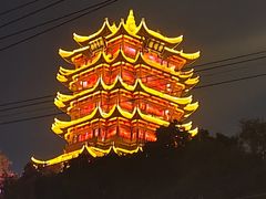 -黄鹤楼公园(黄鹤楼)