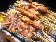 -云晓光头烧烤吧(盛夏店)