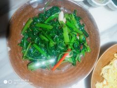 xo酱空心菜-星平鸡饭·粤菜小炒(印象城旗舰店)