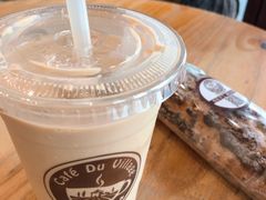 -CafeDuVillage乡村咖啡馆(美邻苑店)