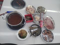 -朱富贵火锅(金融街万达店)