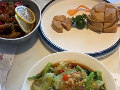 -南山鲜虾面·活鲜小馆·海味大连菜(南山总店)