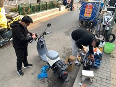 -九号电动车(安定门内大街店)