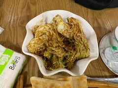 -闻道食府烙饼卷带鱼(原车耳营店原大觉寺店)