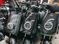 -小牛电动体验·租电动车(德胜门店)