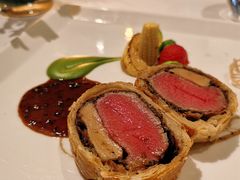 招牌惠灵顿牛排-蝶舍·MAISON PAPILLON