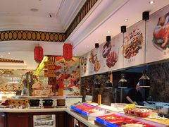 -古南都饭店-遂心遂意自助餐厅(广州路店)