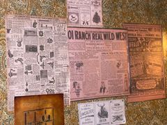 -秃鹫湾·推理大师沉浸式实景演绎推理剧场