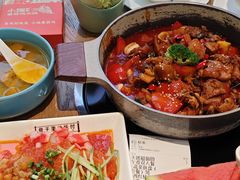 -小瑞厨房·贵州菜·番茄鸡(恒峰步行街店)