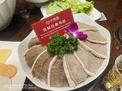 -牛鼎盛新疆雪花鲜牛火锅(武夷绿洲 店)