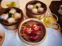 -正佳广场万豪酒店-粤菜餐厅·点心·海鲜·聚餐
