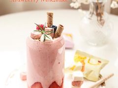 -Rabbit Cafe私房西餐甜点咖啡(栖霞路店)