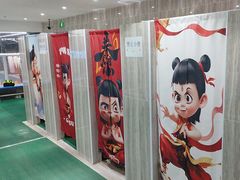 -小蓝鲸游泳培训基地(石景山店)