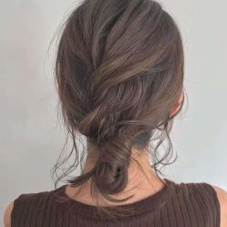 -MYYF SALON烫发染发