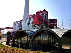 -北外滩滨江绿地