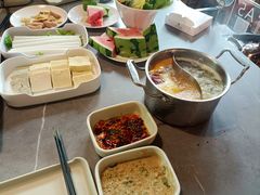 -君邦火锅(新疆大厦店)