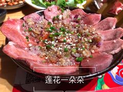 -胖记烤肉(江汉路店)