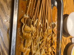 -茂盛小吃(蓝田店)