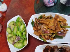 -香江农家乐饭店