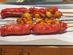 -小杨烤肉(朱雀店)