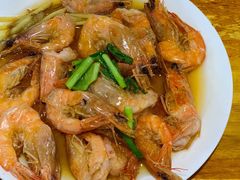 油焖大虾-温州一家人美食(西木头市店)