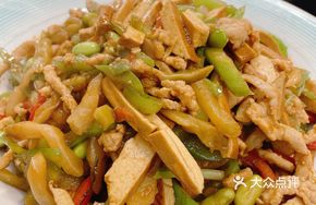 People's Benefit Stir-Fry