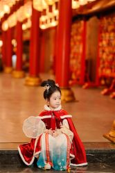 -支流映画摄影·汉服妆造跟拍
