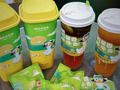 -阿水大杯茶(西单华威约饭街店)