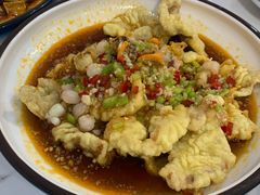 招牌水煎肉-小郭私房菜·海肠捞饭店(学士街店)