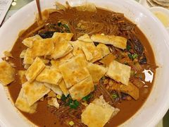 鱼头泡饼-东四民芳餐厅(世茂工三店)