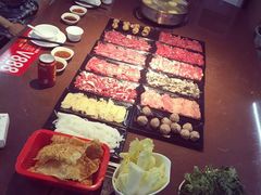 -幸运牛汕头小黄牛牛肉火锅(梅林店)