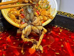 -蛙老爹·蜀香美蛙鱼头(王家湾店)