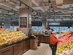 -物美超市(三里河店)