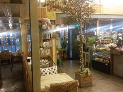 大堂-Cafe Alice咖啡爱丽丝(奥城店)