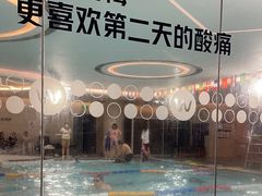 -W FITNESS 威尔仕健身·游泳(七宝店)