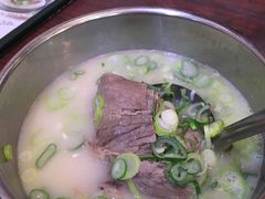 -神仙雪浓汤(明洞店)