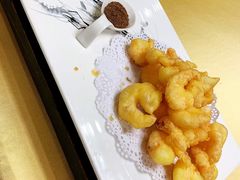 老青岛炸虾仁-良友·海鲜青岛菜(五四广场店)