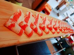 一米长盘牛五花-犟牛家·榴莲烤肉(五棵松店)