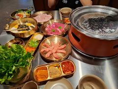 -核桃碳烤肉馆(深圳首店)