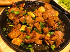 -鲜小岛·铜锅涮肉