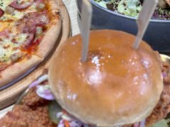 -魏斯理汉堡(西安沣东吾悦店)