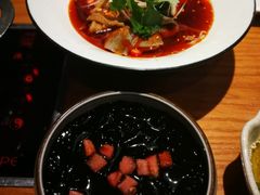w红糖龟苓膏-德香苑脆皮烤鸭·经典(爱融荟城店)